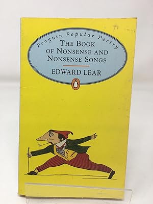 The Book of Nonsense And Nonsense Songs (Penguin Popular Classics)