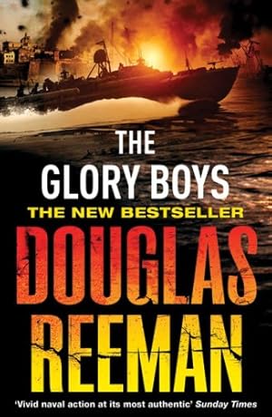 Seller image for The Glory Boys for sale by WeBuyBooks