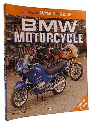 Seller image for BMW MOTORCYCLE: ILLUSTRATED BUYER'S GUIDE for sale by Rare Book Cellar