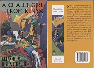 Seller image for A Chalet Girl from Kenya (#33) & Sue's Longest Week for sale by Caerwen Books