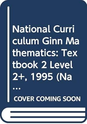 Seller image for Textbook 2 (Level 2+, 1995) (National curriculum Ginn mathematics 2+) for sale by WeBuyBooks 2