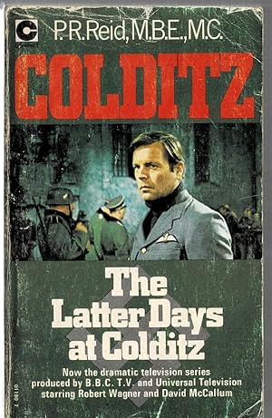 Imagen del vendedor de The Latter Day of Colditz a la venta por Mystery Cove Book Shop