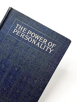 Image du vendeur pour THE POWER OF PERSONALITY mis en vente par Type Punch Matrix