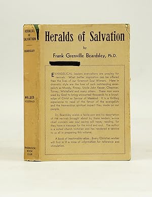 Immagine del venditore per Heralds of Salvation:Biographical Sketches of Outstanding Soul Winners (FIRST THUS) venduto da Shelley and Son Books (IOBA)