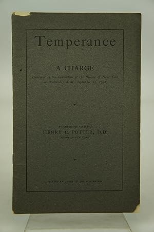 Temperance - A Charge