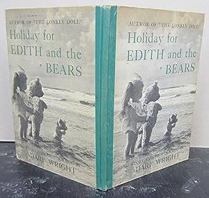 Bild des Verkufers fr Holiday for Edith and the Bears zum Verkauf von Midway Book Store (ABAA)