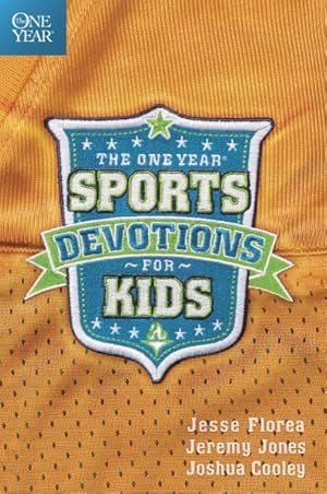 Seller image for One Year Sports Devotions for Kids for sale by GreatBookPrices