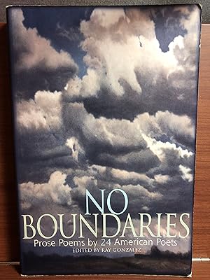 Imagen del vendedor de No Boundaries a la venta por Rosario Beach Rare Books