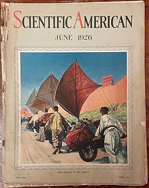 Scientific American: June 1926