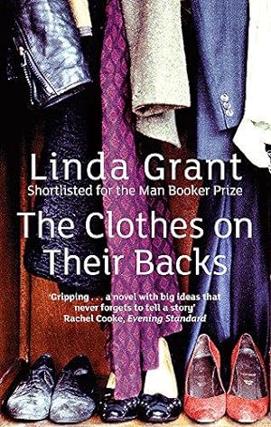 Seller image for The Clothes On Their Backs for sale by WeBuyBooks