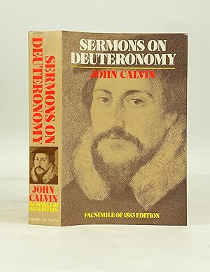 Sermons on Deuteronomy (FACSIMILE REPRINT OF 1583 EDITION)