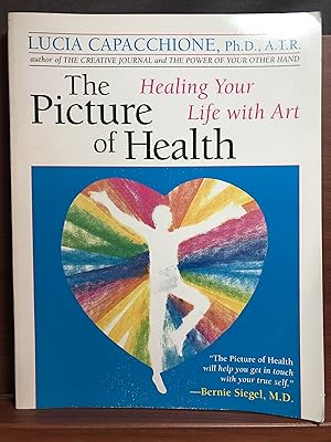 Immagine del venditore per Picture of Health: Healing Your Life With Art venduto da Rosario Beach Rare Books