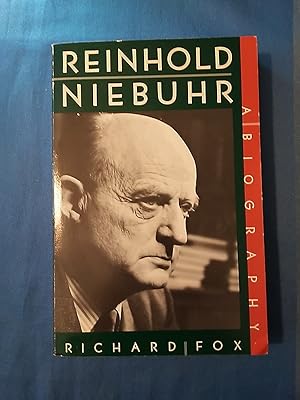 Bild des Verkufers fr Reinhold Niebuhr: A Biography. zum Verkauf von Antiquariat BehnkeBuch