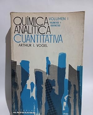 Química Analítica Cuantitativa