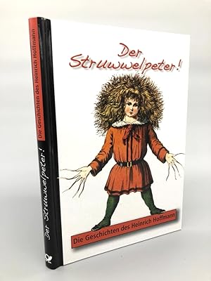 Der Struwwelpeter!. Sonderveröffentlichung der Deutschen Post AG anlässlich der Herausgabe von He...