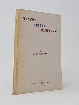 Tryst With Destiny