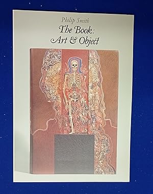 The Book: Art & Object.