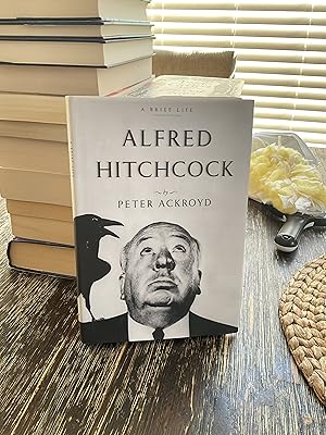 Seller image for Alfred Hitchcock: A Brief Life for sale by BooksByLisa
