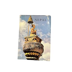 Seller image for NEPAL. for sale by Nostalgie Salzburg