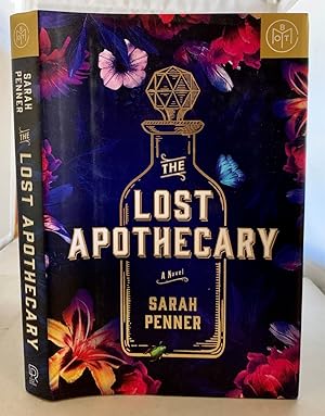 Bild des Verkufers fr The Lost Apothecary A Novel zum Verkauf von S. Howlett-West Books (Member ABAA)