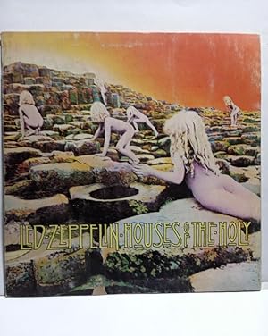 LED ZEPPELIN - HOUSES OF THE HOLY / LP 1973 - ATLANTIC - SLIN 3278