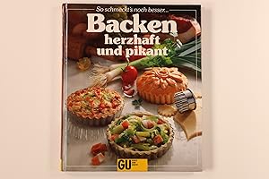 BACKEN HERZHAFT UND PIKANT.