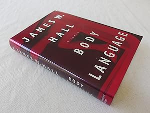 Seller image for Body Language (signed first printing) for sale by Nightshade Booksellers, IOBA member