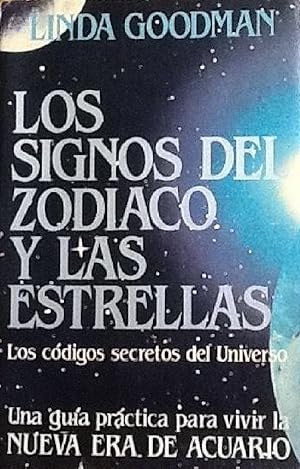 Seller image for Los Signos Del Zodiaco Y Las Estrellas (Spanish Edition) for sale by Librairie Cayenne