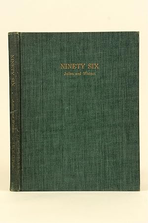 Seller image for Ninety Six, Landmarks of South Carolina's Last Frontier Region for sale by Shelley and Son Books (IOBA)