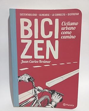 Bild des Verkufers fr Bicizen, Ciclismo Urbano Como Camino zum Verkauf von Libros de Ultramar Alicante