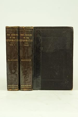 Image du vendeur pour The Period of the Reformation 1517 to 1648 mis en vente par Shelley and Son Books (IOBA)