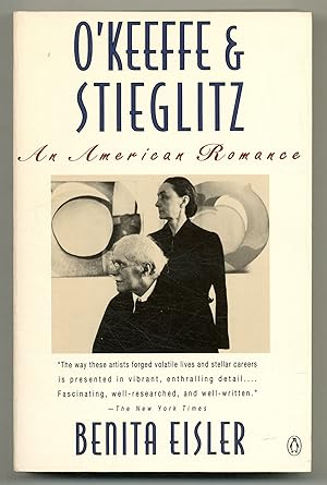 Seller image for O'Keeffe and Stieglitz: An American Romance for sale by Between the Covers-Rare Books, Inc. ABAA