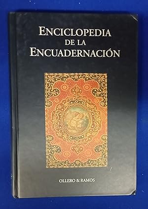 Enciclopedia de la Encuadernación.