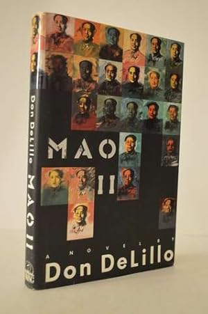 Seller image for Mao II for sale by Lavendier Books