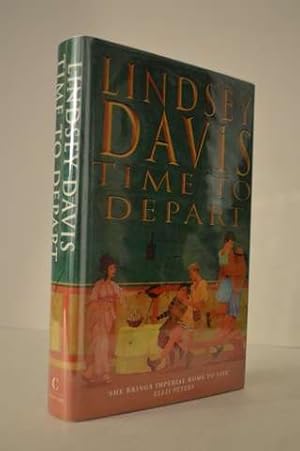 Imagen del vendedor de Time To Depart a la venta por Lavendier Books