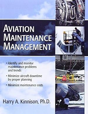 Bild des Verkufers fr Aviation Maintenance Management zum Verkauf von WeBuyBooks