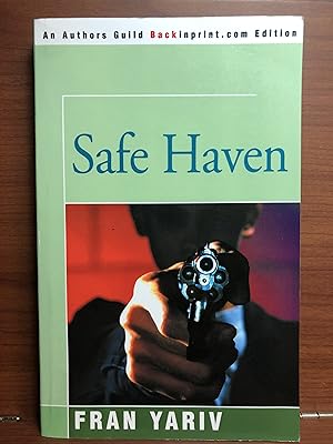 Seller image for Safe Haven for sale by Rosario Beach Rare Books