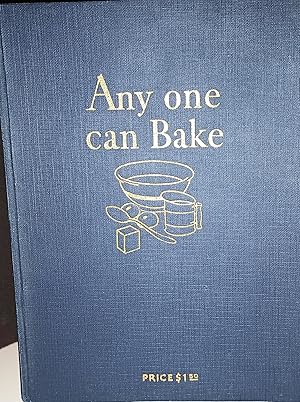 Any One Can Bake