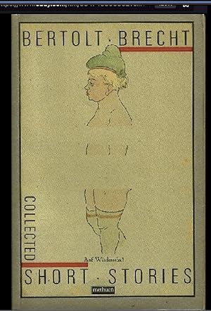 Image du vendeur pour Bertolt Brecht Short Stories 1921-1946 mis en vente par Second chances