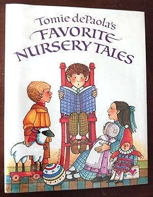 Tomie dePaola's Favorite Nursery Tales