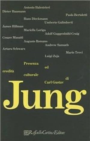 Immagine del venditore per Presenza ed eredit culturale di C:G. Jung. venduto da FIRENZELIBRI SRL