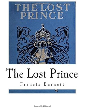 Seller image for The Lost Prince for sale by WeBuyBooks 2