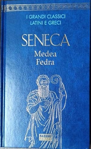 Immagine del venditore per Medea. Fedra. venduto da FIRENZELIBRI SRL