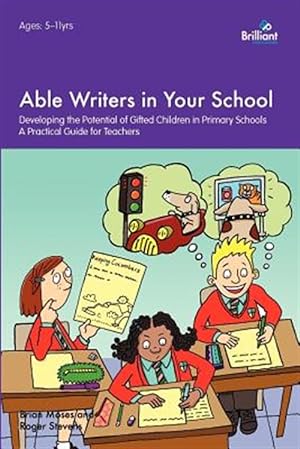 Bild des Verkufers fr Able Writers In Your School zum Verkauf von GreatBookPrices