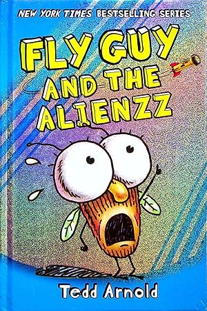 Imagen del vendedor de Fly Guy and the Alienzz, Volume 18 (Fly Guy) a la venta por Adventures Underground