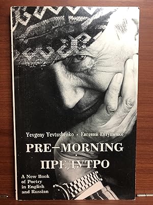 Seller image for Pre-Morning for sale by Rosario Beach Rare Books