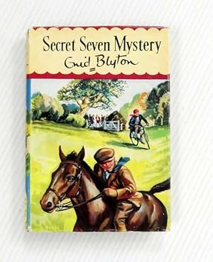 Secret Seven Mystery