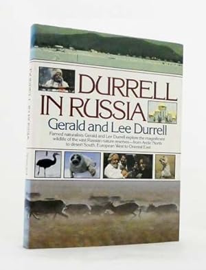 Bild des Verkufers fr Durrell in Russia zum Verkauf von Adelaide Booksellers