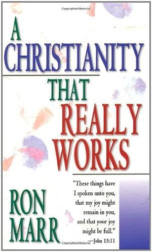 Bild des Verkufers fr A Christianity That Really Works zum Verkauf von WeBuyBooks