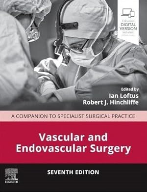 Seller image for Vascular and Endovascular Surgery : A Companion to Specialist Surgical Practice for sale by GreatBookPricesUK